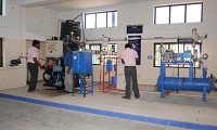 Mechanical Lab